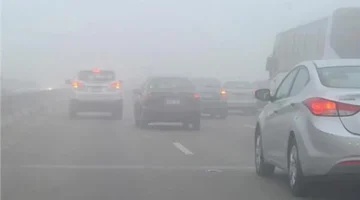 تحذير الأرصاد.. ارتفاع مفاجئ في درجات الحرارة وظهور كثيف للشبورة الصباحية بقوة